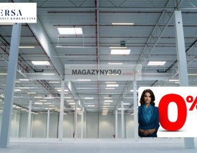 Magazyn do wynajęcia, Siedlce, 36 300 zł, 1890 m2, VERSA128552