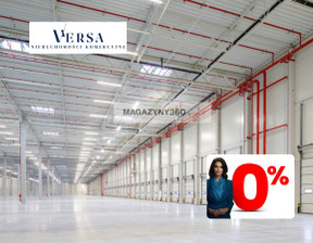 Magazyn do wynajęcia, Warszawski Zachodni Błonie, 38 500 zł, 2000 m2, VERSA435150