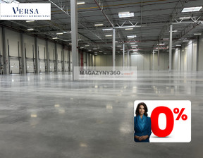 Magazyn do wynajęcia, Wołomiński Radzymin, 65 637 zł, 3510 m2, VERSA586685