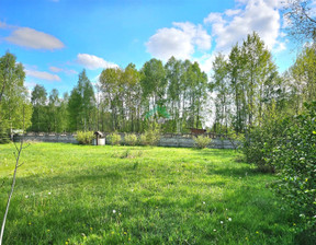 Działka na sprzedaż, Częstochowa M. Częstochowa Liszka, 240 000 zł, 950 m2, EPN-GS-5649