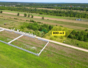 Działka na sprzedaż, Kłobucki Wręczyca Wielka Kalej, 140 000 zł, 800 m2, EPN-GS-5947