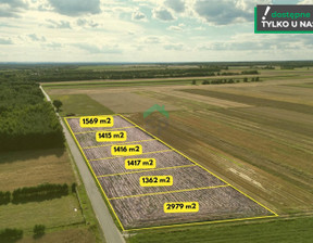 Działka na sprzedaż, Włoszczowski Moskorzew Dąbrówka, 59 000 zł, 1569 m2, EPN-GS-4800