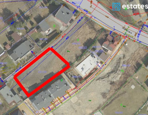 Działka na sprzedaż, Ruda Śląska Kochłowice Cegielniana, 345 000 zł, 866 m2, 459/5638/OGS