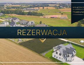 Działka na sprzedaż, Kartuski Przodkowo Czeczewo Akacjowa, 252 000 zł, 1200 m2, ON723336