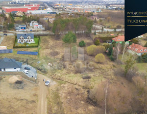 Działka na sprzedaż, Gdański Kolbudy Kowale Pałacowa, 328 000 zł, 941 m2, ON596157