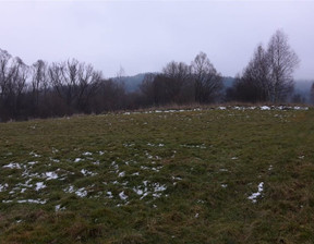 Działka na sprzedaż, Suski Skawica, 155 000 zł, 1541 m2, GS-12688