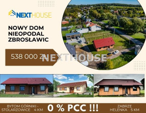 Dom na sprzedaż, Tarnogórski Zbrosławice, 538 000 zł, 125 m2, NXH-DS-4631-1