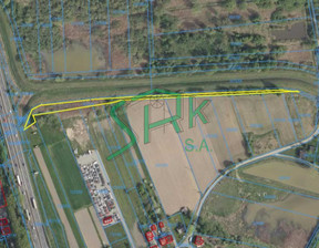 Działka na sprzedaż, Pszczyński Goczałkowice-Zdrój, 37 400 zł, 3180 m2, SRK-GS-1260