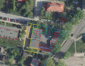 Budowlany-wielorodzinny na sprzedaż, Oświęcimski Brzeszcze, 70 000 zł, 611 m2, SRK-GS-1194