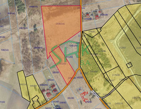 Działka na sprzedaż, Pszczyński Suszec Rudziczka, 2 240 000 zł, 25 858 m2, SRK-GS-4060