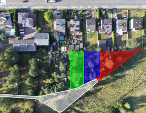 Działka na sprzedaż, Lubliniecki Woźniki al. Leśna, 130 000 zł, 803 m2, 18176