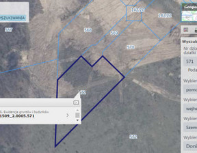 Działka na sprzedaż, Wejherowski Szemud Donimierz, 250 000 zł, 2128 m2, 17977/3470/OGS