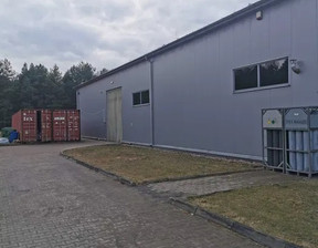 Fabryka, zakład na sprzedaż, Radomski Wolanów, 6 250 000 zł, 1503 m2, 11820