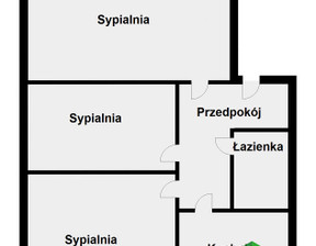 Mieszkanie na sprzedaż, Wrocław Wrocław-Krzyki ul. Zaporoska, 689 999 zł, 51,6 m2, 10157/4158/OMS