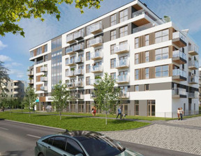 Mieszkanie na sprzedaż, Poznań Naramowice Naramowicka, 550 300 zł, 40,48 m2, 10180/4158/OMS