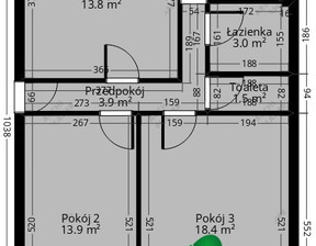 Mieszkanie na sprzedaż, Wrocław, 540 000 zł, 58,6 m2, 10315/4158/OMS