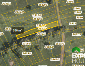 Działka na sprzedaż, Żywiecki Jeleśnia Pyrgiesów, 50 000 zł, 536 m2, 1077/4158/OGS