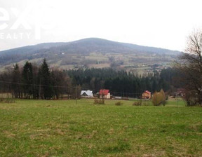 Działka na sprzedaż, Żywiecki Koszarawa, 120 000 zł, 862 m2, 519242