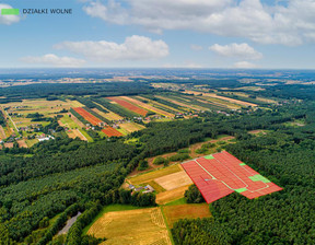 Działka na sprzedaż, Rawski (Pow.) Biała Rawska (Gm.) Ossa, 54 900 zł, 500 m2, 1206