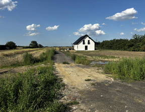 Działka na sprzedaż, Tczewski (Pow.) Tczew, 125 000 zł, 1297 m2, 698