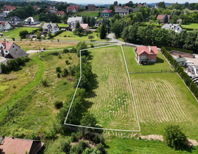 Działka na sprzedaż, Wielicki Wieliczka Janowice, 450 000 zł, 2786 m2, PNO419362