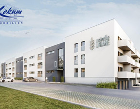 Mieszkanie na sprzedaż, Leszno M. Leszno, 478 872 zł, 44,34 m2, LOK-MS-1466