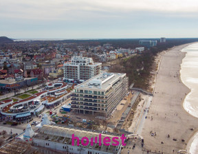 Kawalerka na sprzedaż, Kamieński Międzyzdroje Bohaterów Warszawy, 992 962 zł, 37,37 m2, 983660