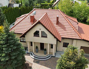 Dom na sprzedaż, Poznański (pow.) Kórnik (gm.) Borówiec, 1 990 000 zł, 220 m2, 19004041