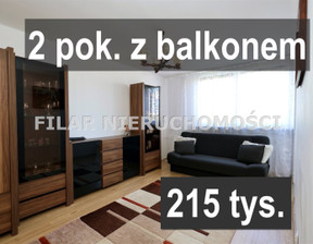 Mieszkanie na sprzedaż, Lubiński Lubin Świerczewskiego, 225 000 zł, 37,2 m2, MS-6443