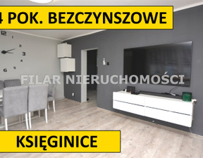 Mieszkanie na sprzedaż, Lubiński Lubin Księginice, 415 000 zł, 79,9 m2, MS-6449