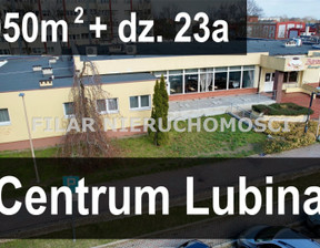 Lokal na sprzedaż, Lubiński Lubin Centrum, 2 500 000 zł, 1120 m2, LS-6615