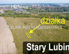 Działka na sprzedaż, Lubiński Lubin Stary Lubin, 72 000 zł, 317 m2, GS-6607