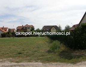 Budowlany na sprzedaż, Bydgoski Nowa Wieś Wielka Brzoza, 110 000 zł, 405 m2, 23346