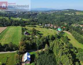 Działka na sprzedaż, Wadowicki Stryszów Leśnica, 185 000 zł, 1700 m2, 3880