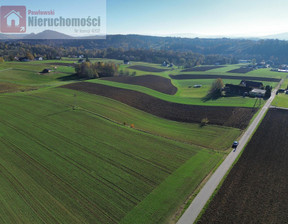 Działka na sprzedaż, Wadowicki Wadowice Babica, 345 000 zł, 8601 m2, 3875