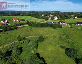 Działka na sprzedaż, Wadowicki Kalwaria Zebrzydowska Leńcze, 149 000 zł, 1253 m2, 3800