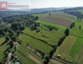 Działka na sprzedaż, Wadowicki Stryszów Leśnica, 199 000 zł, 4124 m2, 3878