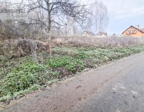 Działka na sprzedaż, Wadowicki Brzeźnica Paszkówka, 160 000 zł, 2545 m2, 3886