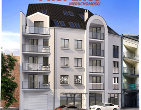 Mieszkanie na sprzedaż, Kielce M. Kielce Centrum Starodomaszowska, 611 490 zł, 56,1 m2, PRP-MS-72808