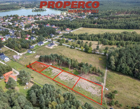 Budowlany na sprzedaż, Kielecki Daleszyce Borków, 113 880 zł, 876 m2, PRP-GS-73861