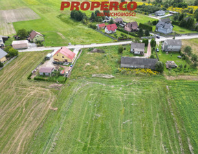 Działka na sprzedaż, Kielecki Strawczyn Promnik Kielecka, 70 000 zł, 1238 m2, PRP-GS-73801