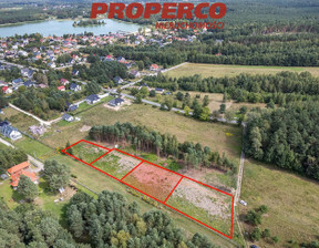 Działka na sprzedaż, Kielecki Daleszyce Borków, 120 000 zł, 1000 m2, PRP-GS-73866