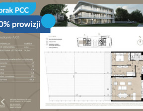 Mieszkanie na sprzedaż, Bydgoszcz Czyżkówko Siedlecka, 734 580 zł, 74,2 m2, 12366/14150/OMS