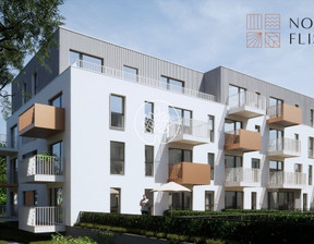 Mieszkanie na sprzedaż, Bydgoszcz Czyżkówko Flisacka, 385 033 zł, 41,18 m2, 10067/14150/OMS