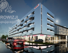 Mieszkanie na sprzedaż, Wrocław Krzyki Partynice, 591 822 zł, 38,56 m2, 1502-3