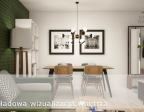 Mieszkanie na sprzedaż, Wrocław Krzyki Księże Wielkie, 602 430 zł, 42,8 m2, 848-3
