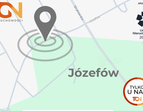 Działka na sprzedaż, Zgierski Zgierz Józefów, 279 000 zł, 1202 m2, S855974