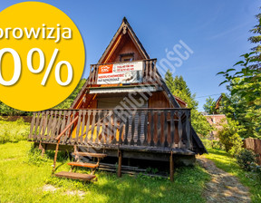 Dom na sprzedaż, Suski Zawoja, 340 000 zł, 79 m2, 676/13924/ODS