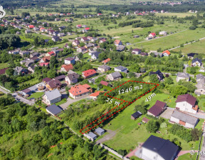 Działka na sprzedaż, Olkuski Klucze Ryczówek, 89 000 zł, 1246 m2, 2542