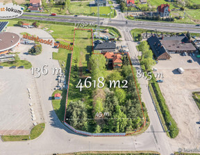 Działka na sprzedaż, Olkuski Bolesław, 2 100 000 zł, 4618 m2, 2636